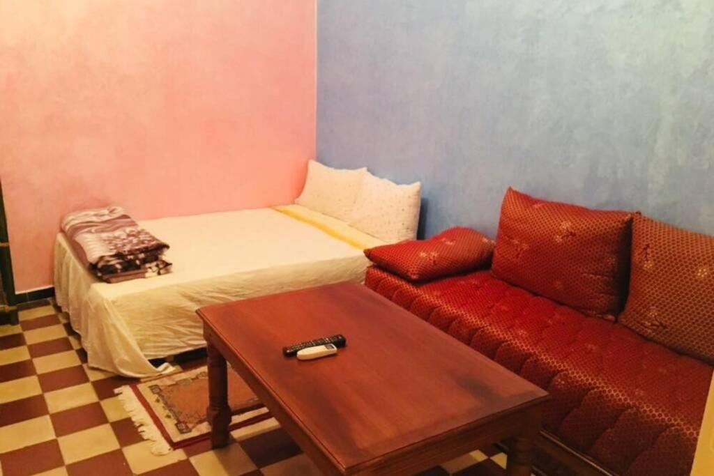 רבאט Nice 2 Bedrooms Apartment Near The Beach מראה חיצוני תמונה