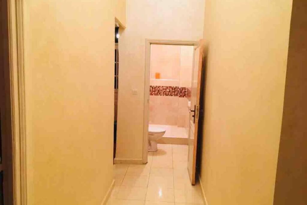 רבאט Nice 2 Bedrooms Apartment Near The Beach מראה חיצוני תמונה