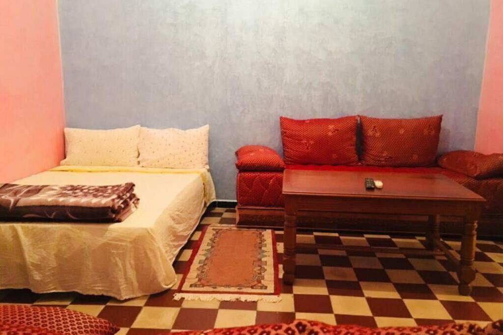 רבאט Nice 2 Bedrooms Apartment Near The Beach מראה חיצוני תמונה