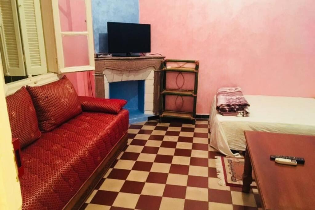 רבאט Nice 2 Bedrooms Apartment Near The Beach מראה חיצוני תמונה