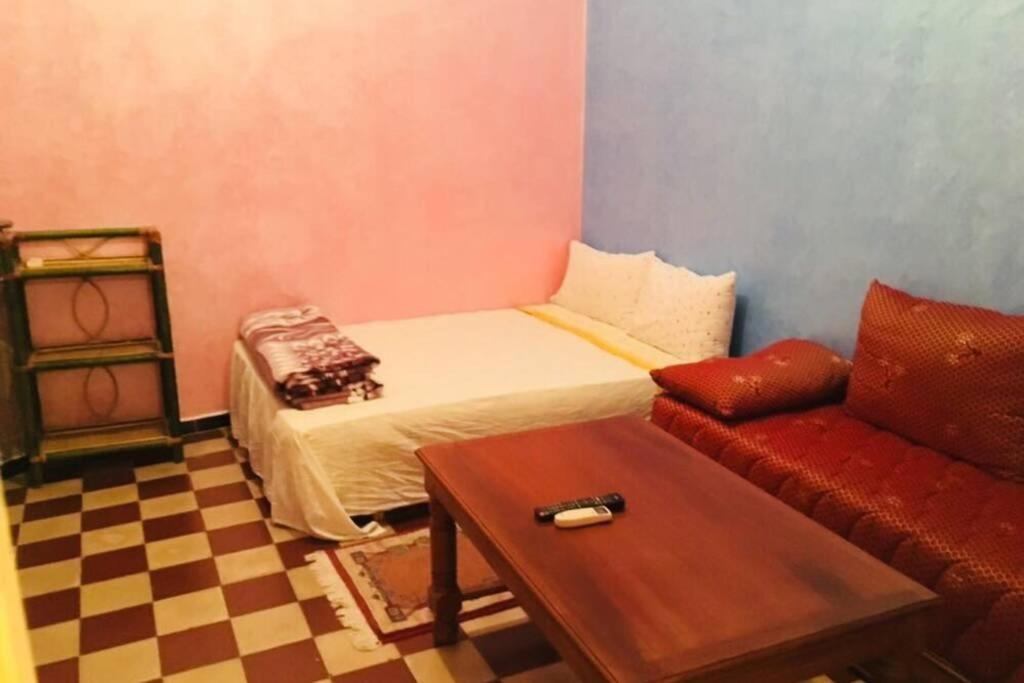 רבאט Nice 2 Bedrooms Apartment Near The Beach מראה חיצוני תמונה